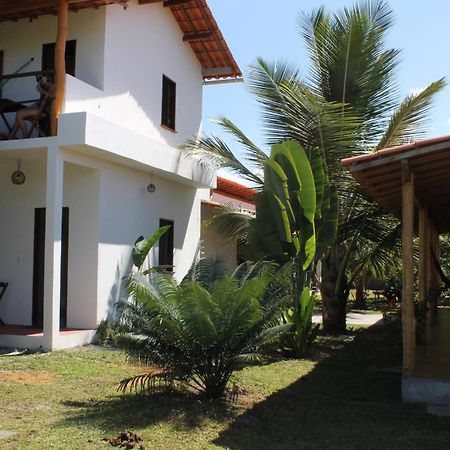 Family Guest House Velha Boipeba Exteriör bild