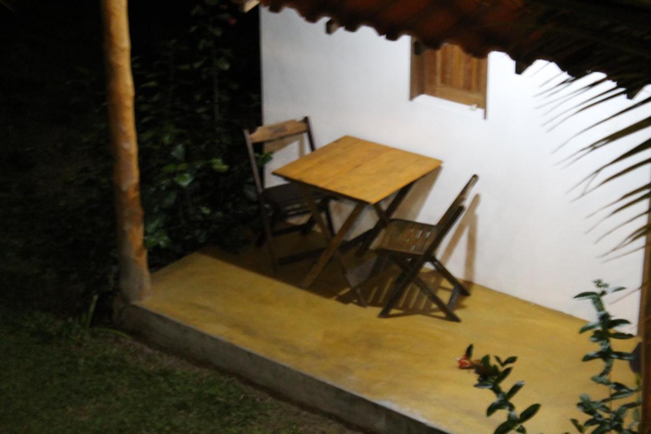 Family Guest House Velha Boipeba Exteriör bild