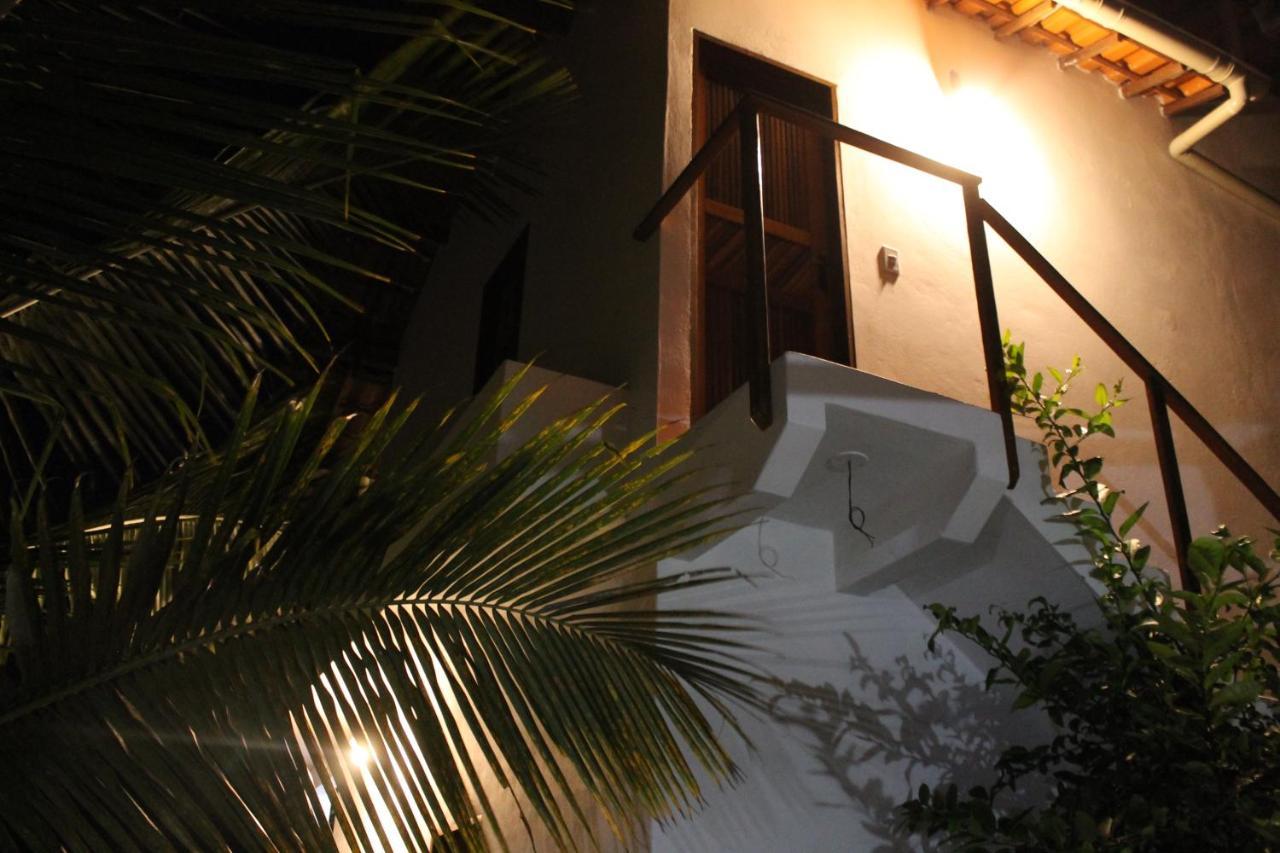 Family Guest House Velha Boipeba Exteriör bild