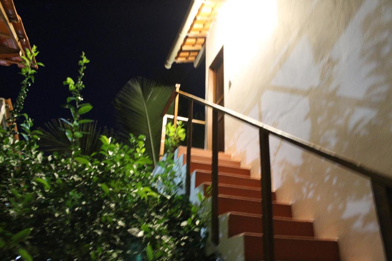 Family Guest House Velha Boipeba Exteriör bild