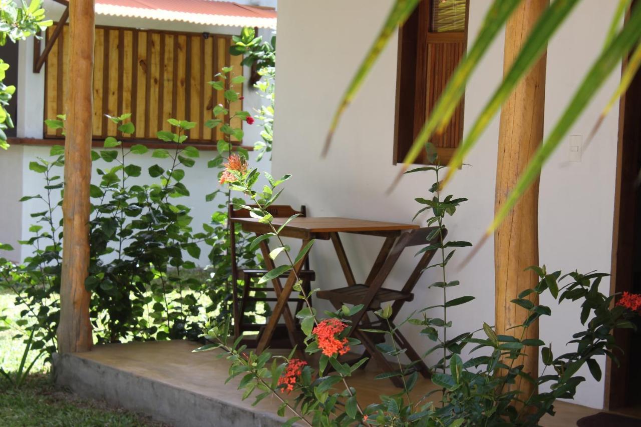 Family Guest House Velha Boipeba Exteriör bild