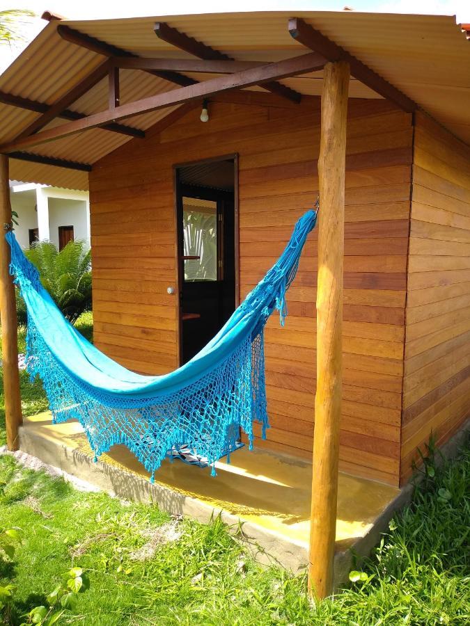 Family Guest House Velha Boipeba Exteriör bild