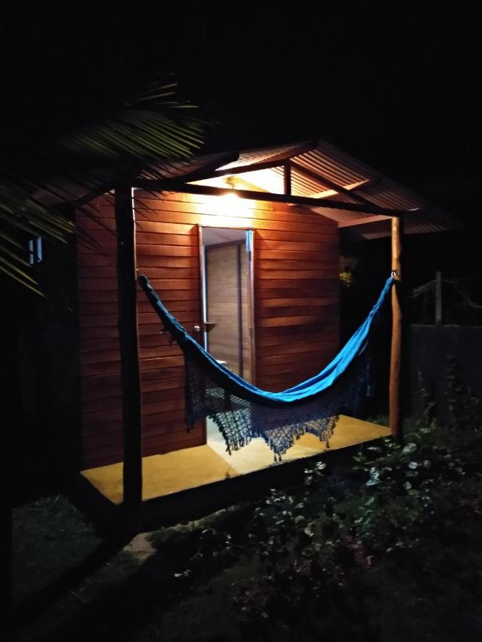 Family Guest House Velha Boipeba Exteriör bild